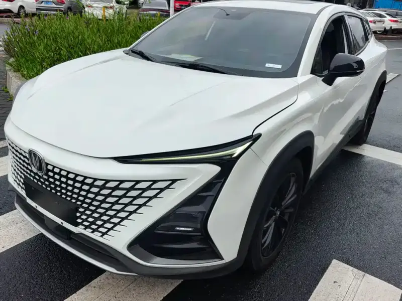 Changan UNI-T, 2023