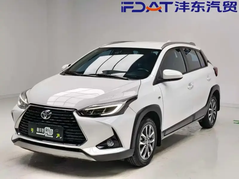 Toyota Yaris L, 2023
