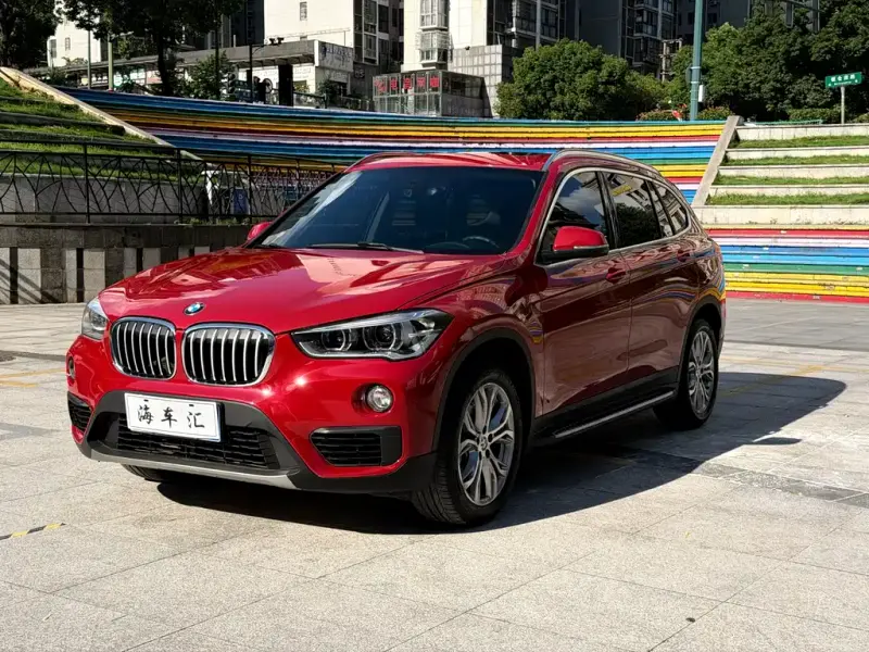 BMW X1, 2018
