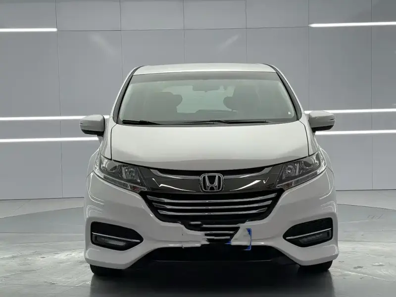 Honda Odyssey, 2020 — фото 1