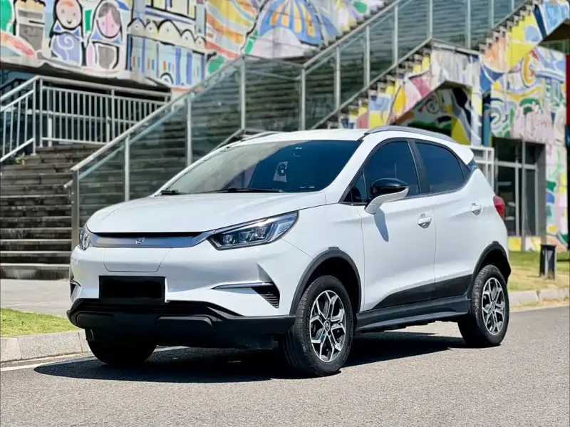 BYD Yuan Pro, 2023