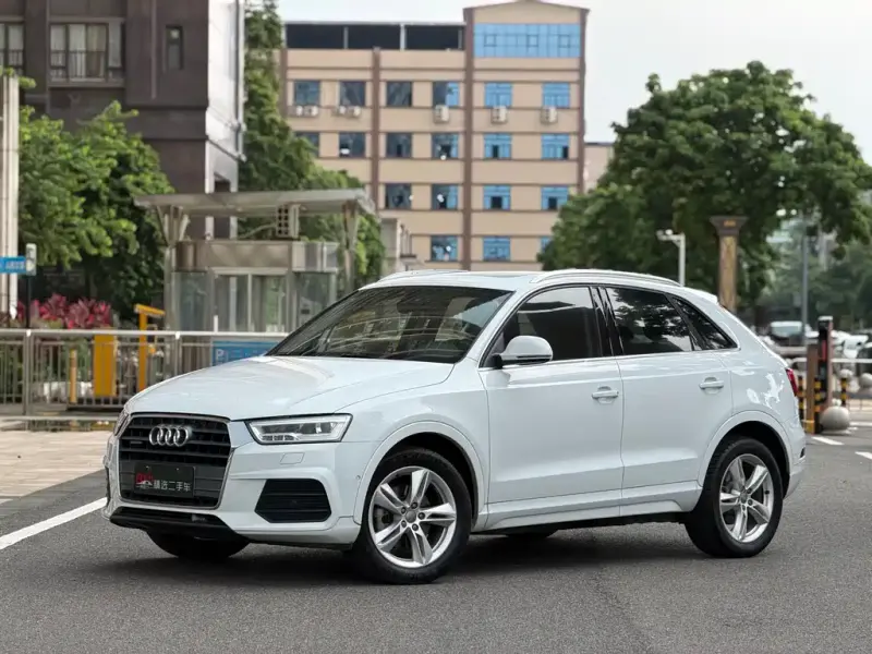 Audi Q3, 2018 — фото 1