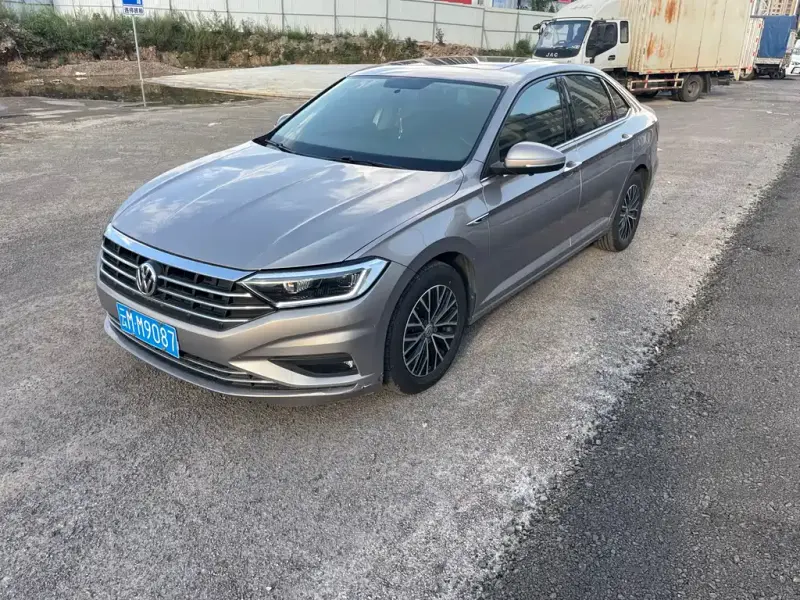 Volkswagen Sagitar, 2020