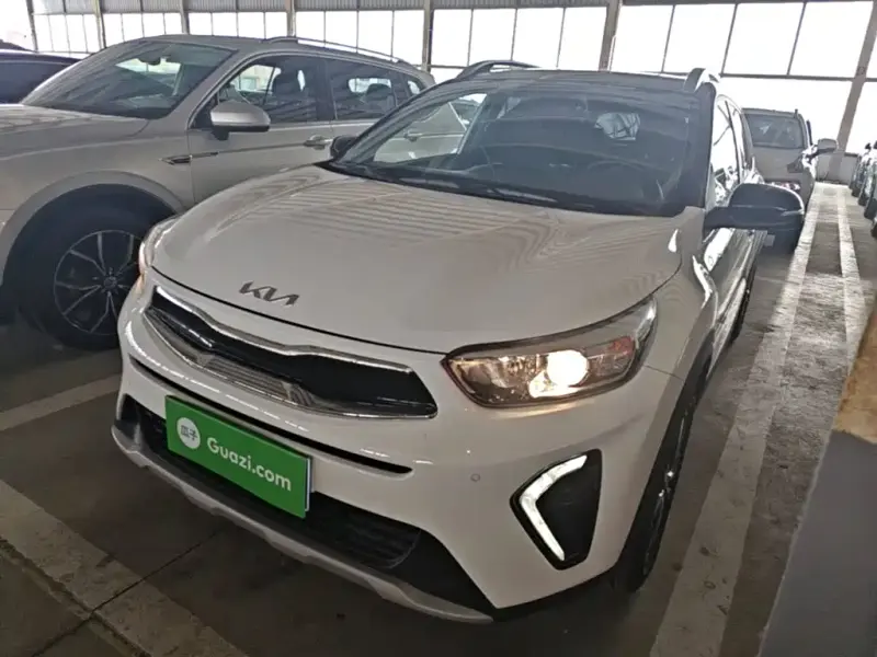Kia KX1, 2026