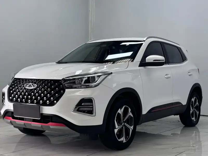 Chery Tiggo 5x, 2022