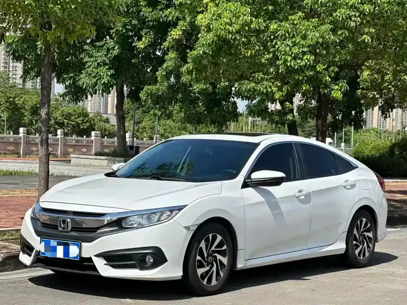 Honda Civic, 2019