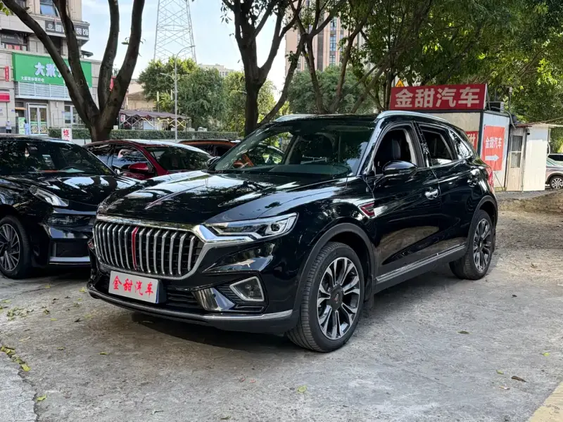 Hongqi HS5, 2020