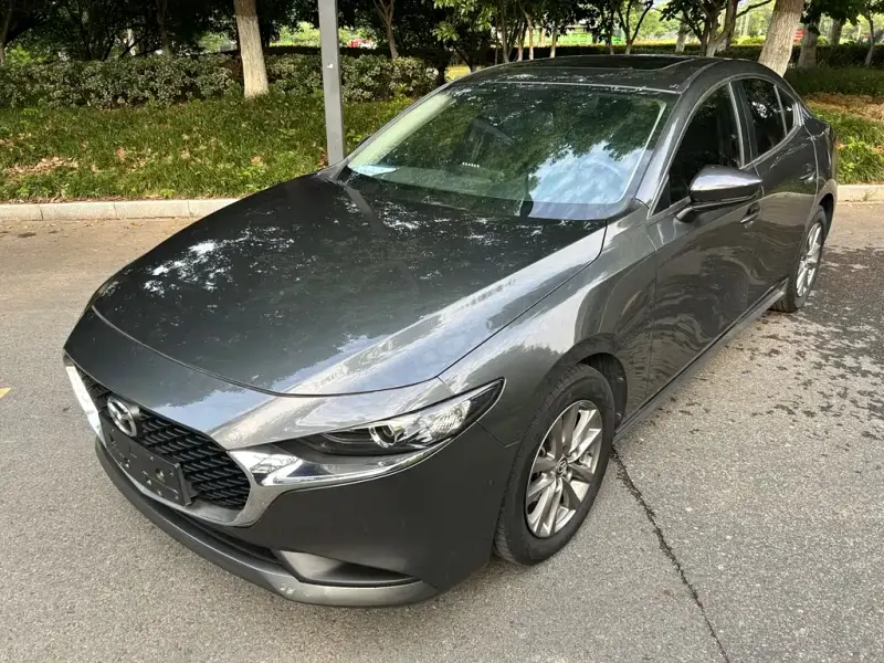 Mazda 3 Axela, 2021