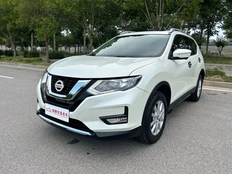 Nissan X-Trail, 2017 — фото 1