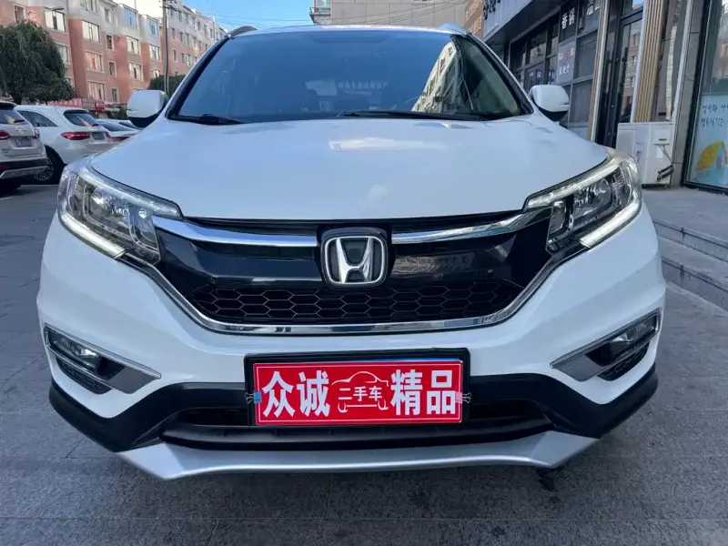 Honda CR-V, 2015