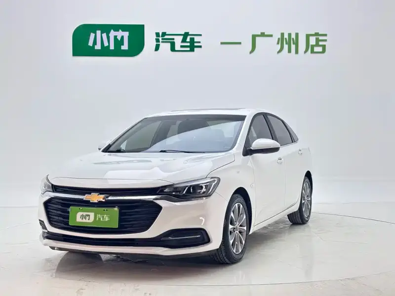 Chevrolet Monza, 2022