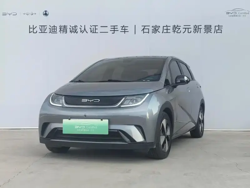 BYD Dolphin, 2023