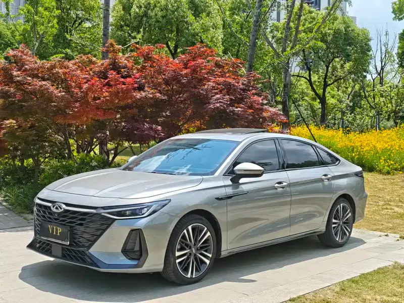 Chery Arrizo 8, 2023