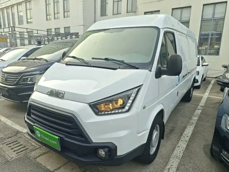 JMC Tesla, 2021