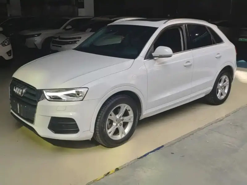 Audi Q3, 2018 — фото 1