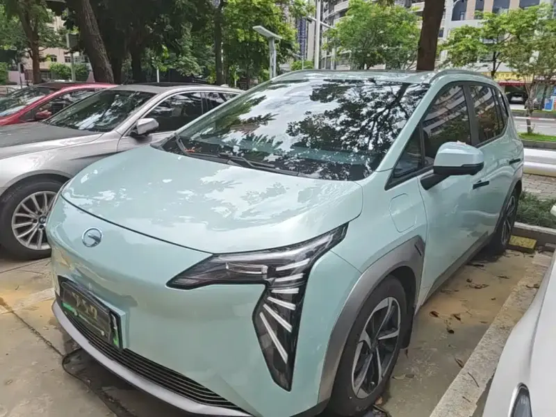 Aion Y, 2023