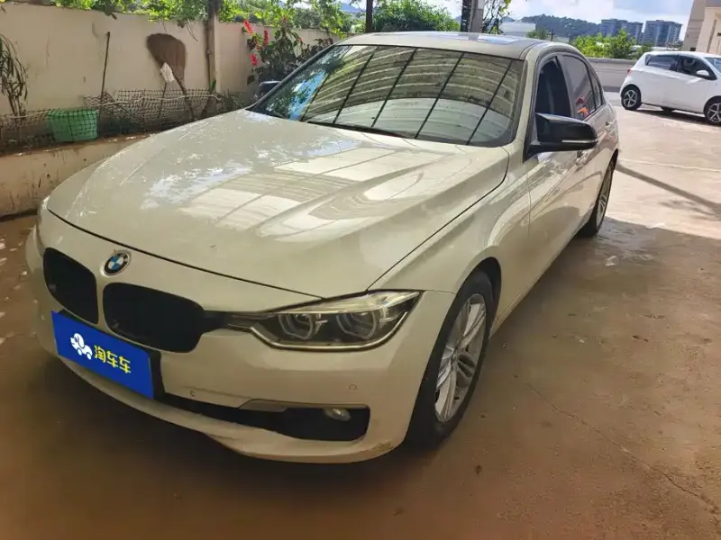BMW 3 Series, 2017