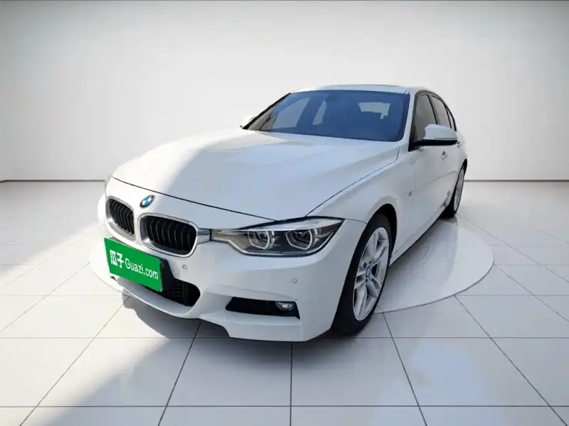 BMW 3 Series, 2016