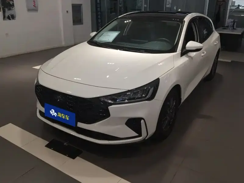 Ford Focus, 2023
