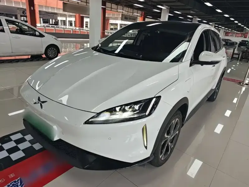 XPeng G3, 2021
