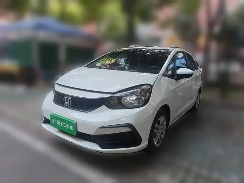 Honda Fit, 2022