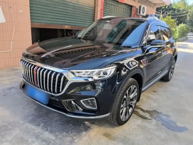 Hongqi HS5, 2021