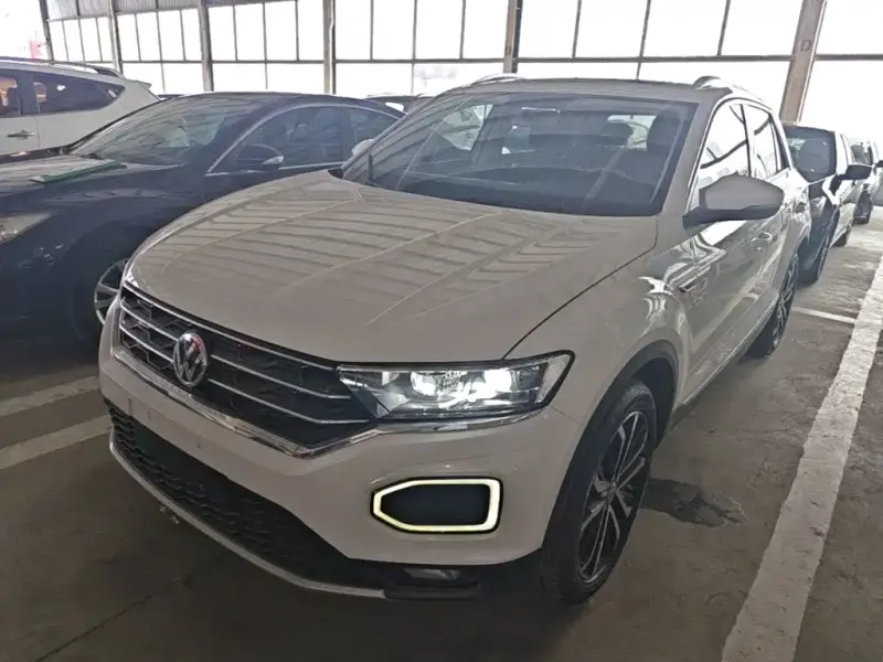Volkswagen T-Roc, 2020