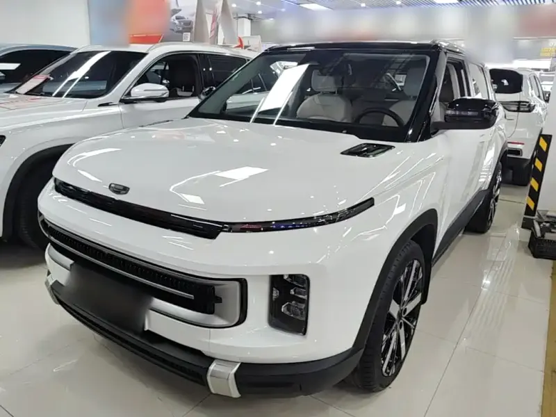 Geely Icon, 2024