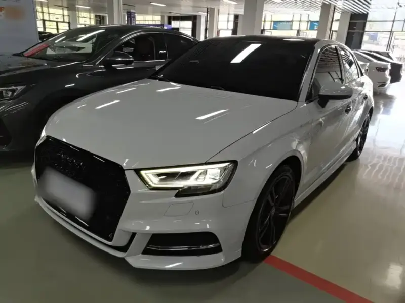 Audi A3, 2020