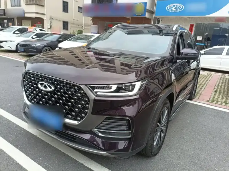 Chery Tiggo 8 PLUS, 2022