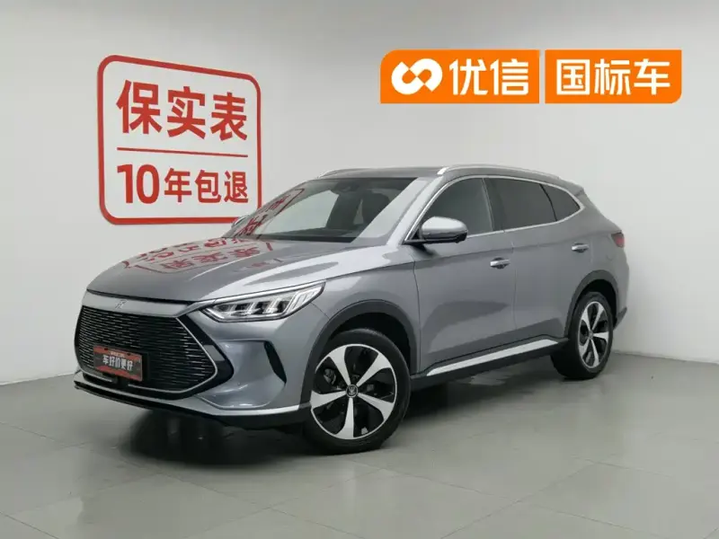 BYD PLUS New Energy, 2022