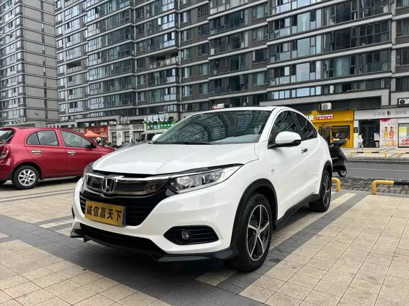 Honda Vezel, 2022