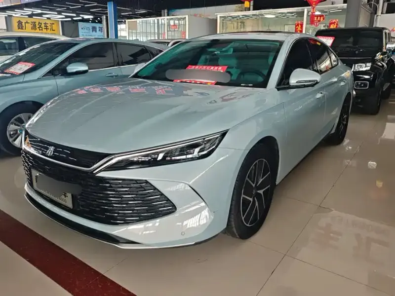 BYD Qin L, 2024