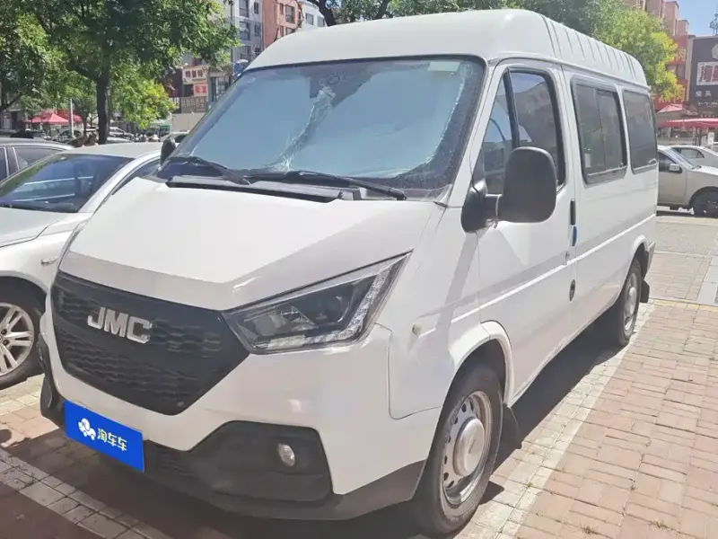 JMC Tesla, 2022