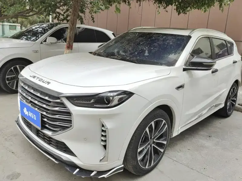 Jetour X70 PLUS, 2023