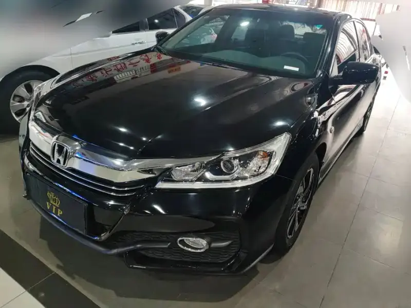 Honda Accord, 2017