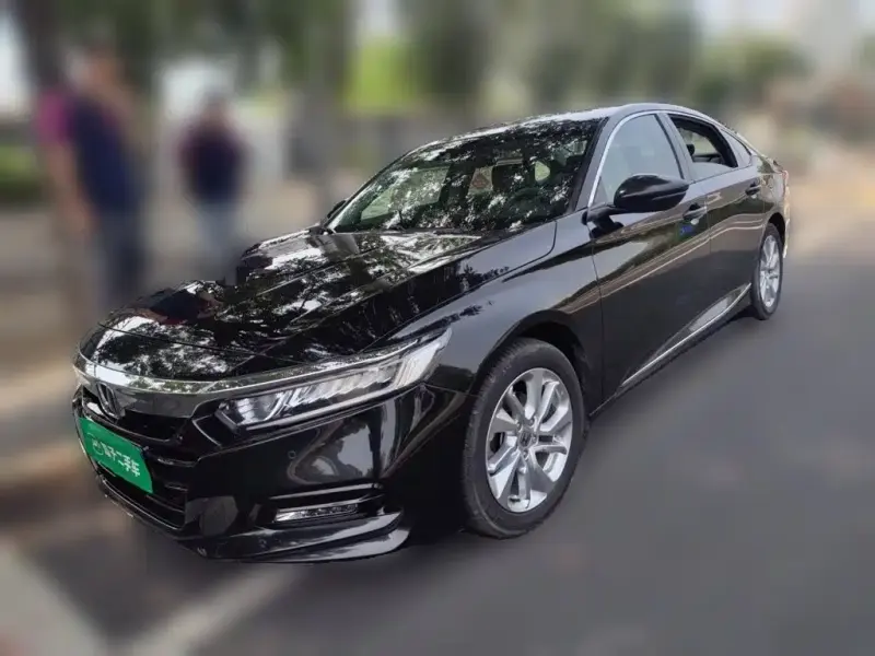 Honda Accord, 2018