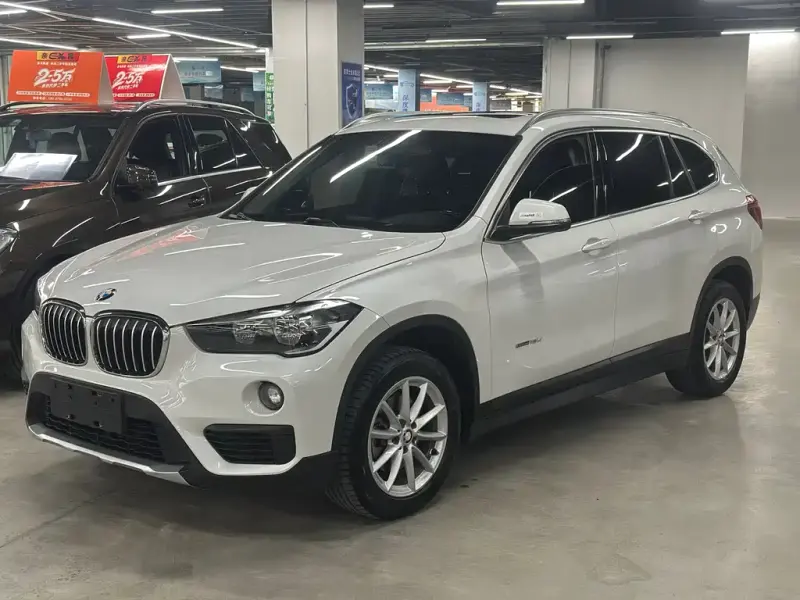 BMW X1, 2018