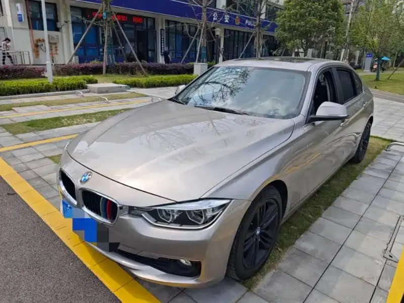 BMW 3 Series, 2017