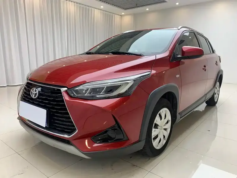Toyota Yaris L, 2022