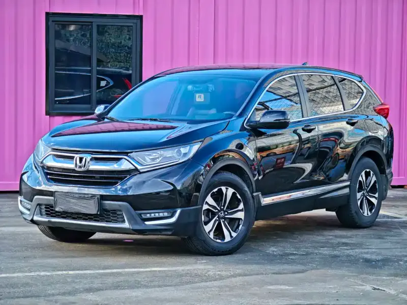 Honda CR-V, 2017