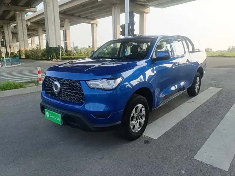 Great Wall Pao, 2022