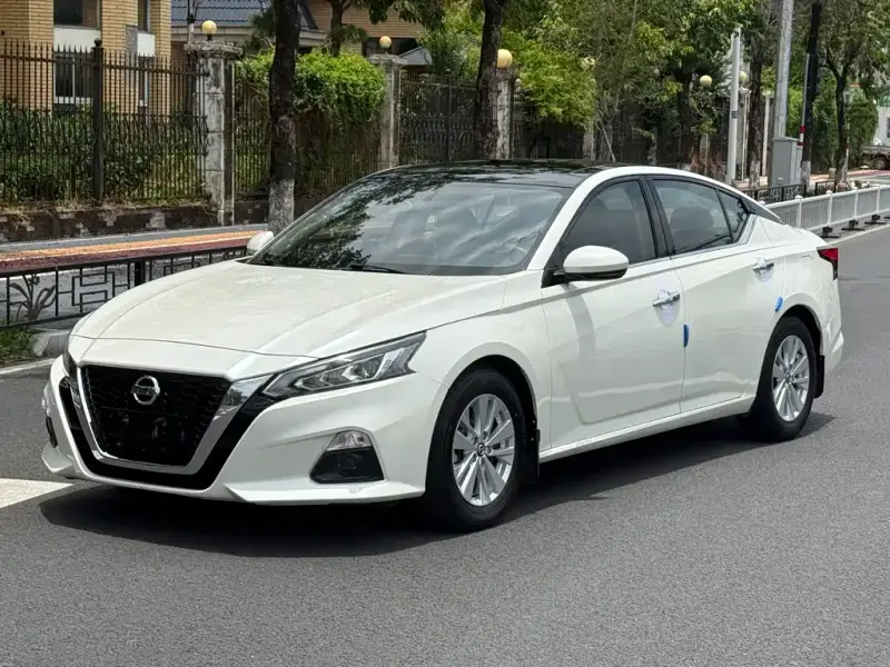 Nissan Teana, 2020
