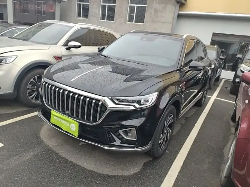 Hongqi HS5, 2022
