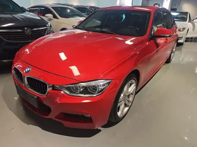 BMW 3 Series, 2018