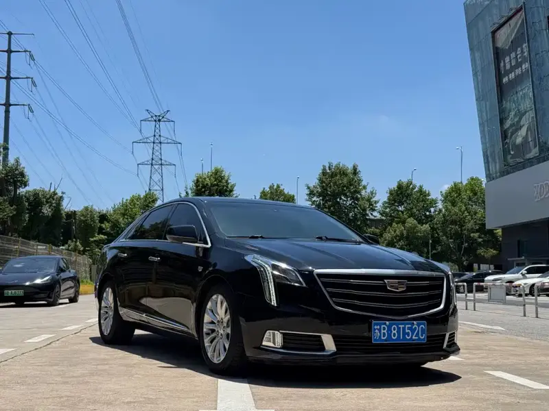 Cadillac XTS, 2019