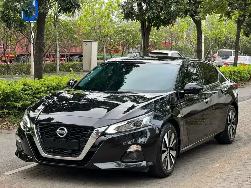 Nissan Teana, 2022