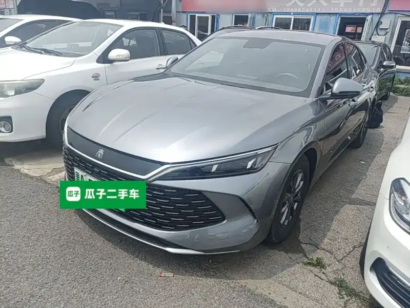 BYD Qin L, 2025