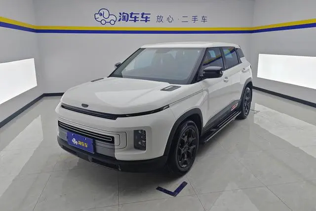 Geely ICON 1.5TD DCT i6 BSG, 2020 — фото 1