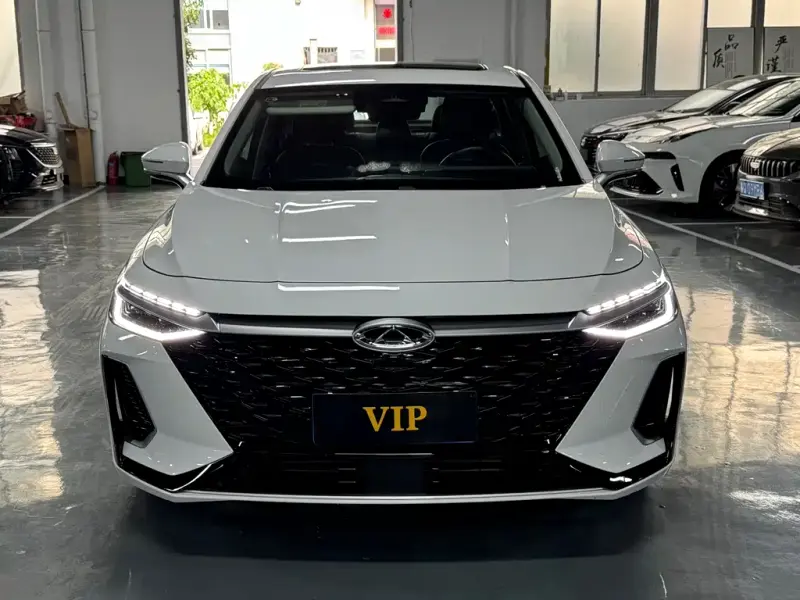 Chery Arrizo 8, 2024